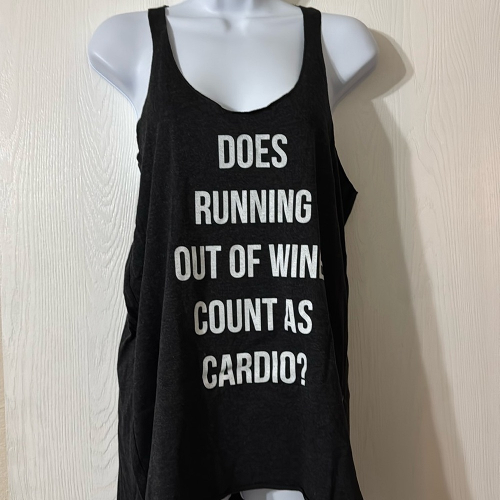 Cute razorback workout tee